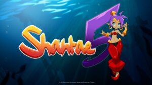 Shantae 5 Announced for PC and Consoles