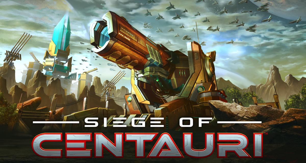 Stardock Announces Tower Defense / RTS Hybrid Siege of Centauri