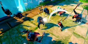 Furry ARPG “Stories: The Path of Destinies” Gets an Xbox One Port on March 22