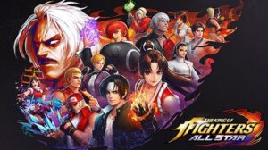 The King of Fighters: All-Star Heads West in 2019