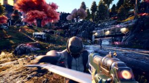 The Outer Worlds PC Release 1-Year Exclusive to Epic Games Store and Windows Store