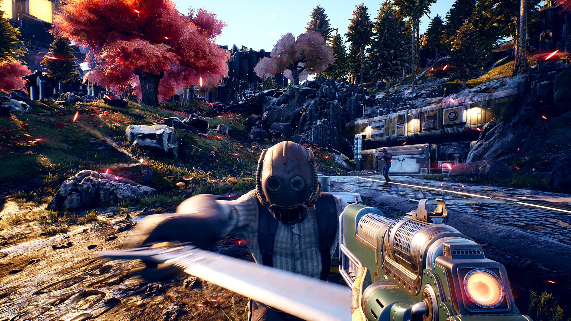 The Outer Worlds Delayed on Switch due to Coronavirus, Physical Cartridge Announced