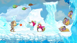 Toki Remake Coming to PC, Mac, PS4, Xbox One