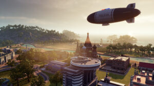 Launch Trailer for Tropico 6