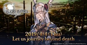 Valkyrie Anatomia: The Origin Comes West on April 4
