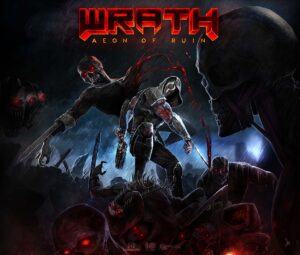 Quake Engine Horror-Fantasy FPS “Wrath: Aeon of Ruin” Announced for PC and Consoles