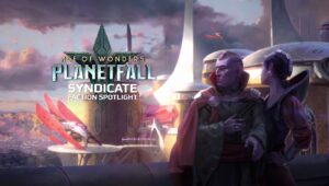 New Trailer for Age of Wonders: Planetfall Showcases the Syndicate