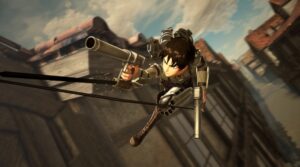 Anti-Personnel ODM Action Trailers for Attack on Titan 2: Final Battle