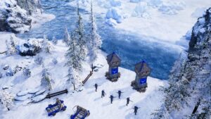 First Major Patch Released for Medieval Fantasy RTS Bannermen