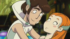 Deponia Series Now Available on Consoles
