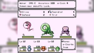Pokemon-Inspired Retro Monster Catching RPG “Disc Creatures” Heads West on PC