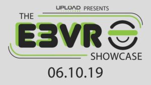 E3 2019 VR Showcase Announced, Set for June 10