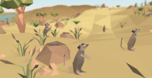 New Update for Relaxing Ecosystem Management Game Equilinox Adds Meerkats