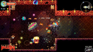 Roguelite Shooter “Hellmut: The Badass from Hell” Gets a Switch Port on May 3