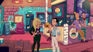 PS4 and Switch Ports Announced for Leisure Suit Larry – Wet Dreams Don’t Dry