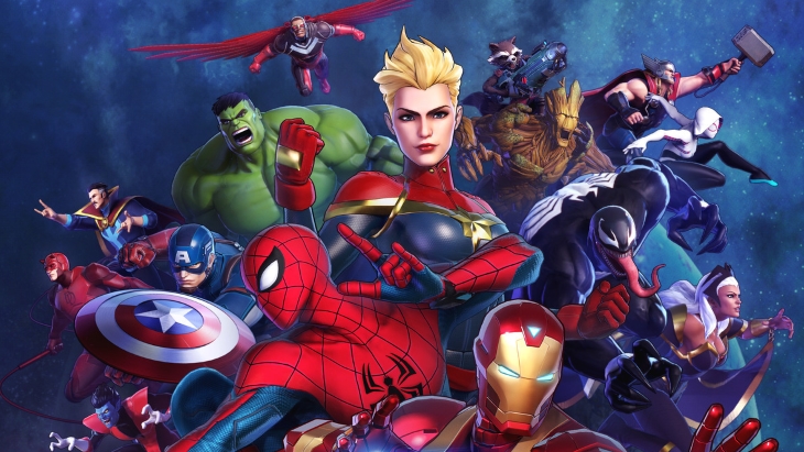 Marvel Ultimate Alliance 3: The Black Order Launches July 19