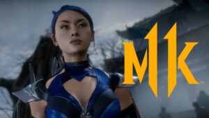 Kitana Trailer for Mortal Kombat 11