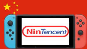Nintendo Make First Steps in Chinese Distribution via Tencent