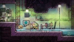 Oxygen Not Included Launches May 28