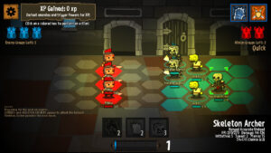 Tactical RPG "Reverse Crawl" Heads to Consoles