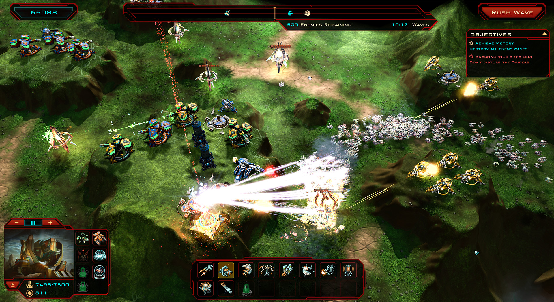 Siege of Centauri Launches via Early Access on April 16
