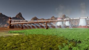 Green Planet Expansion Announced for Surviving Mars