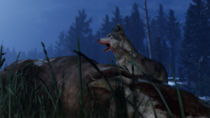 Tannenberg’s Wolf Truce Event Is Live Again