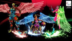 Hajime Tabata and JP Games Announce Official Tokyo 2020 Paralympic RPG “The Pegasus Dream Tour”