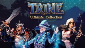 Trine: Ultimate Collection Gameplay Trailer