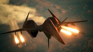Aircraft DLC Info, New Trailer and Screenshots for Ace Combat 7: Skies Unknown
