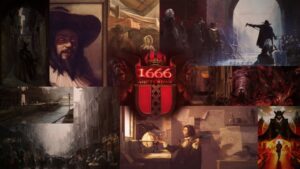Patrice Desilets Says Amsterdam 1666 Is Still Happening