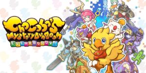 Chocobo’s Mystery Dungeon: Every Buddy! Review - A Warky Tale