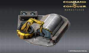 First Art for Command & Conquer Remaster