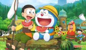 Doraemon Story of Seasons Heads West in Fall 2019