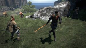 Dragon’s Dogma: Dark Arisen for Switch and Travis Strikes Again: No More Heroes Collab Announced