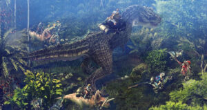 Dinosaur MMORPG “Durango” Finally Gears Up for Launch