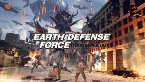 Earth Defense Force: Iron Rain Review – Thicc, Thiccer, and Thiccest