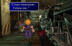 Square Enix Releases New Dev Diary Focused on Final Fantasy VII