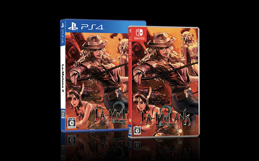 Console Ports for La-Mulana 2 Launch on June 27 in Japan
