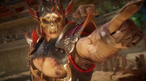 Shao Kahn Trailer for Mortal Kombat 11