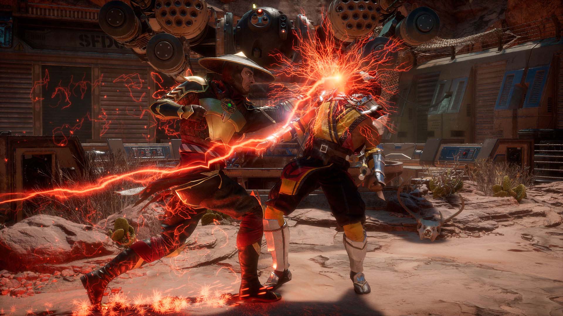 New Update for Mortal Kombat 11 Reduces Towers of Time Difficulty, Gives Away In-Game Currency