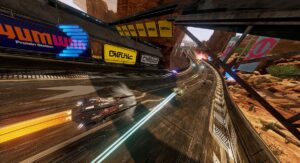Sci-fi Racing Game Formula Fusion Rebranded to Pacer