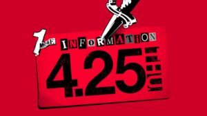 Teaser Website Launched for Persona 5 S