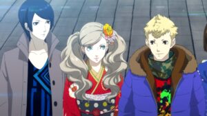 Persona 5 Royal Has a New Director and Producer