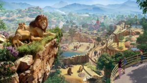Planet Zoo Announced for PC