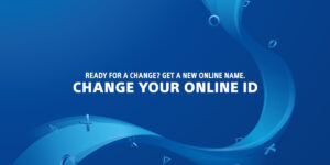 PlayStation Network Username Change Available Now