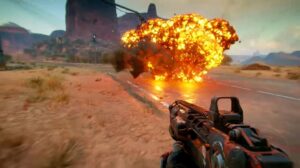 “He’s on Fire” Trailer for Rage 2
