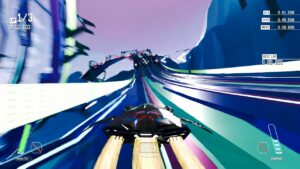 Debut Trailer for Switch Port of Redout