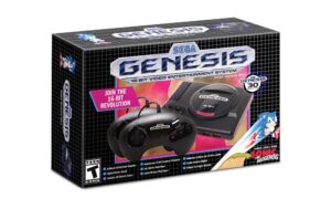 Games 11-20 Confirmed for Sega Genesis / Mega Drive Mini