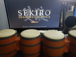 Man Beats Sekiro: Shadows Die Twice Using Only Donkey Kong Bongos